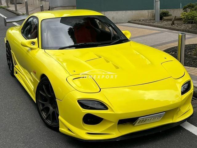 Mazda Efini RX-7 1992