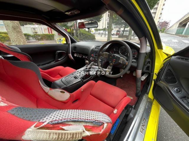 Mazda Efini RX-7 1992 thumbnail 5