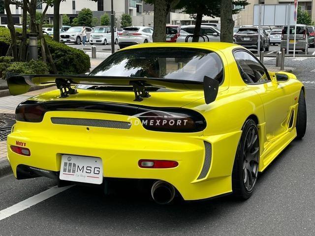 Mazda Efini RX-7 1992 thumbnail 4