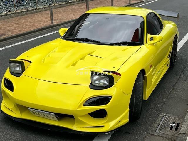 Mazda Efini RX-7 1992 thumbnail 2