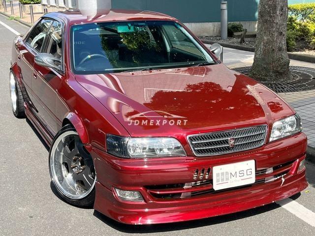 Toyota Chaser 2000