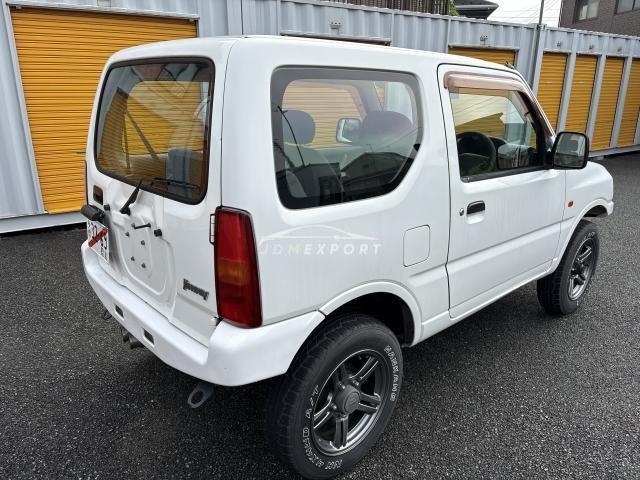 Suzuki Jimny 2001 thumbnail 14
