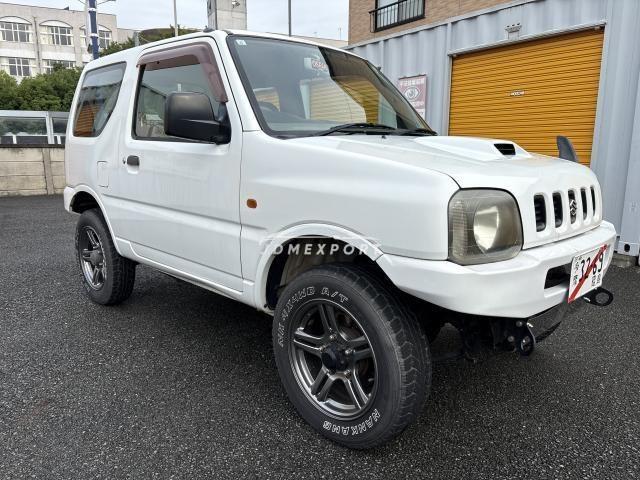 Suzuki Jimny 2001 thumbnail 12