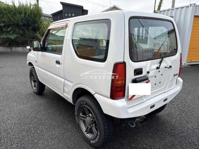 Suzuki Jimny 2001 thumbnail 15