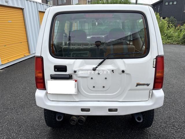 Suzuki Jimny 2001 thumbnail 2