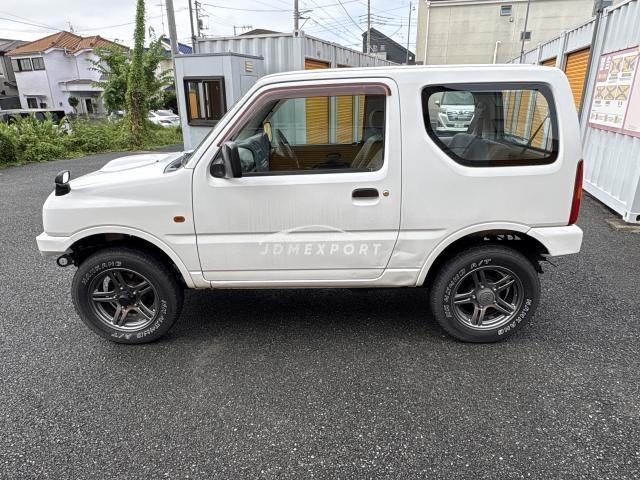 Suzuki Jimny 2001 thumbnail 11