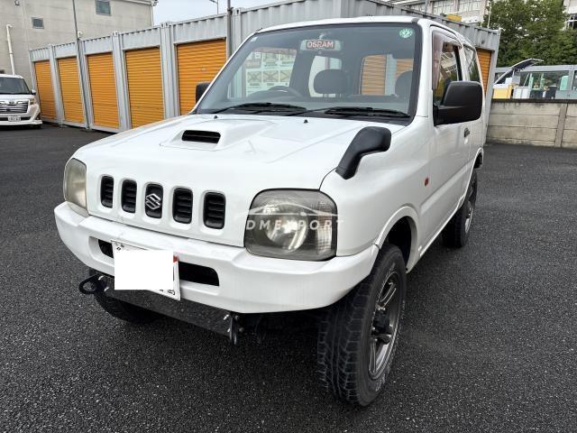 Suzuki Jimny 2001