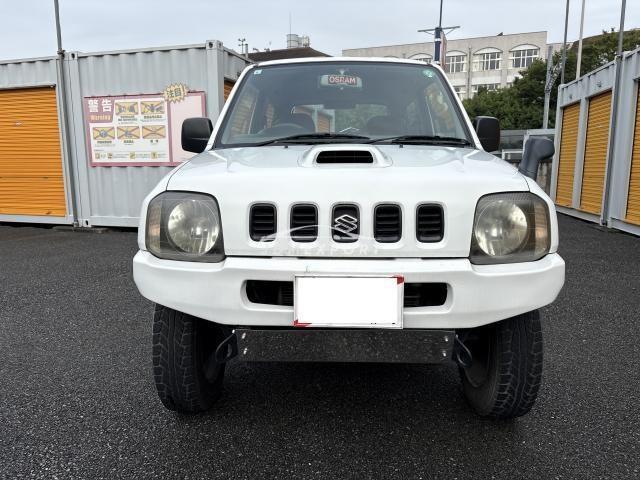 Suzuki Jimny 2001 thumbnail 10