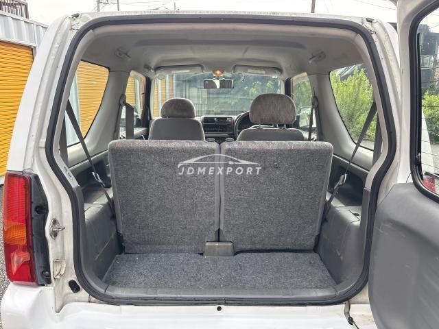 Suzuki Jimny 2001 thumbnail 19