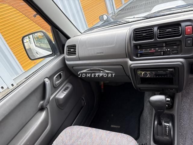 Suzuki Jimny 2001 thumbnail 17