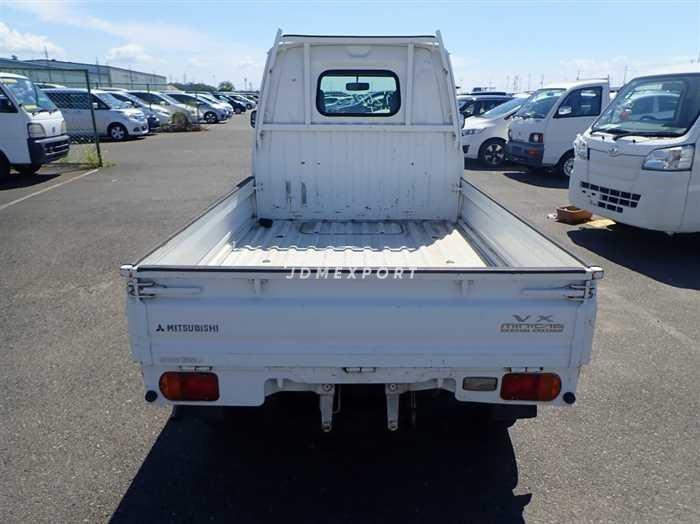 Mitsubishi Minicab Truck 1998 thumbnail 8