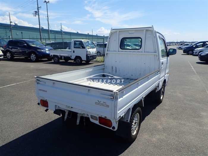 Mitsubishi Minicab Truck 1998 thumbnail 5