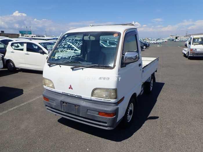 Mitsubishi Minicab Truck 1998 thumbnail 2