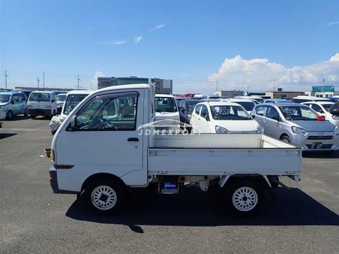 Mitsubishi Minicab Truck 1998 thumbnail 4
