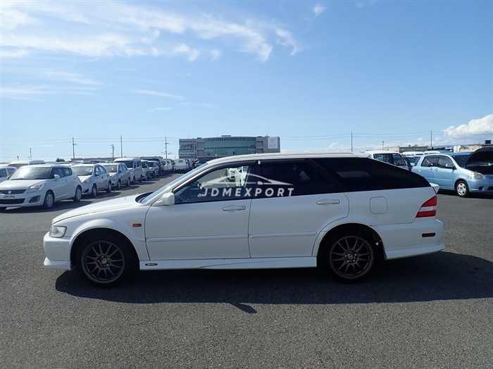 Honda Accord Wagon 2000 thumbnail 4