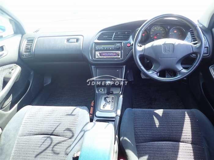 Honda Accord Wagon 2000 thumbnail 19