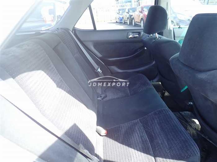 Honda Accord Wagon 2000 thumbnail 18