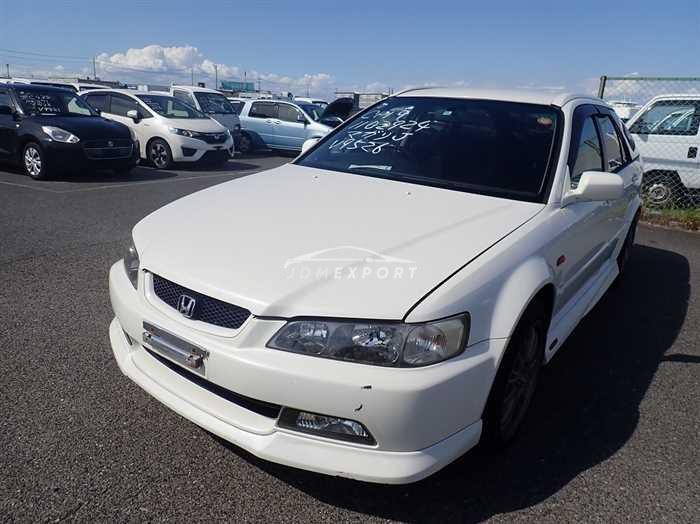 Honda Accord Wagon 2000 thumbnail 2