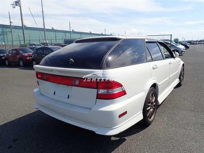 Honda Accord Wagon 2000 thumbnail 5