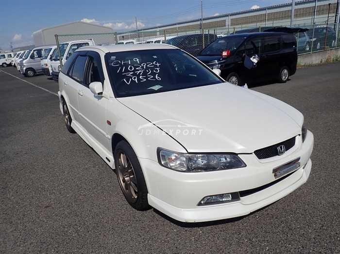 Honda Accord Wagon 2000