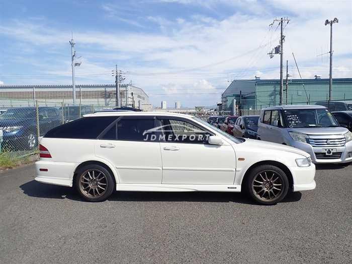 Honda Accord Wagon 2000 thumbnail 3