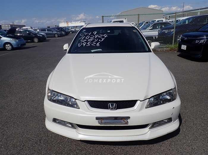 Honda Accord Wagon 2000 thumbnail 7