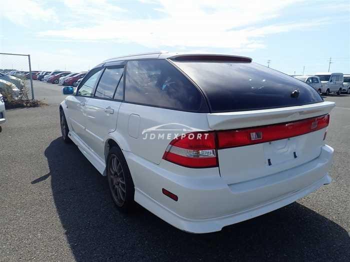 Honda Accord Wagon 2000 thumbnail 6