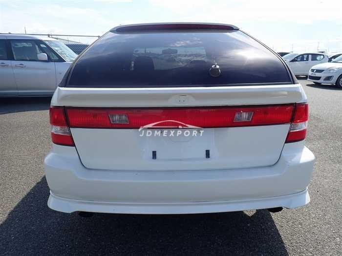 Honda Accord Wagon 2000 thumbnail 8