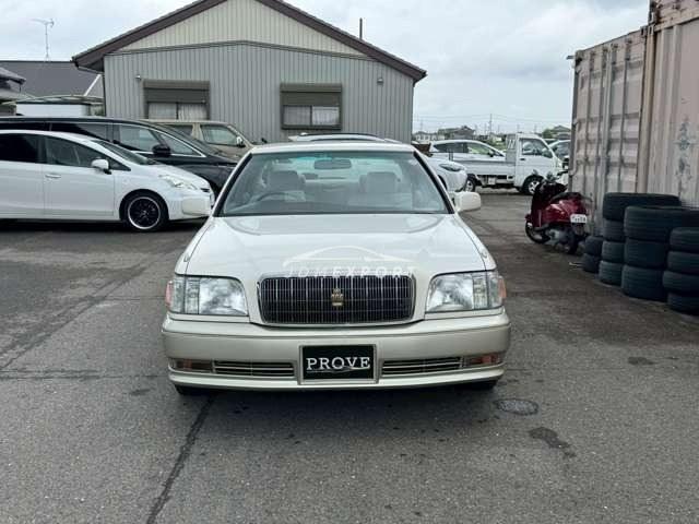 Toyota Crown 1996 thumbnail 8