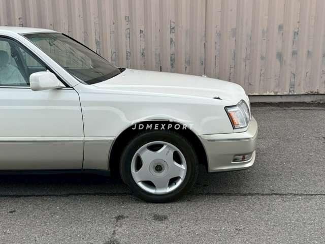 Toyota Crown 1996 thumbnail 14