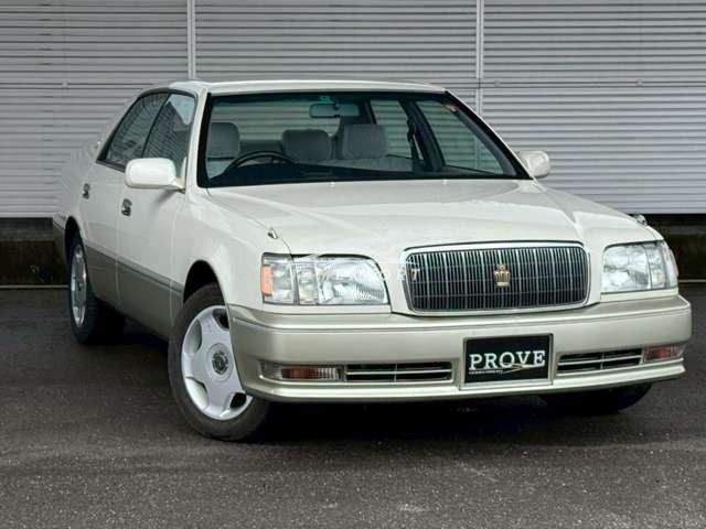 Toyota Crown 1996 thumbnail 7