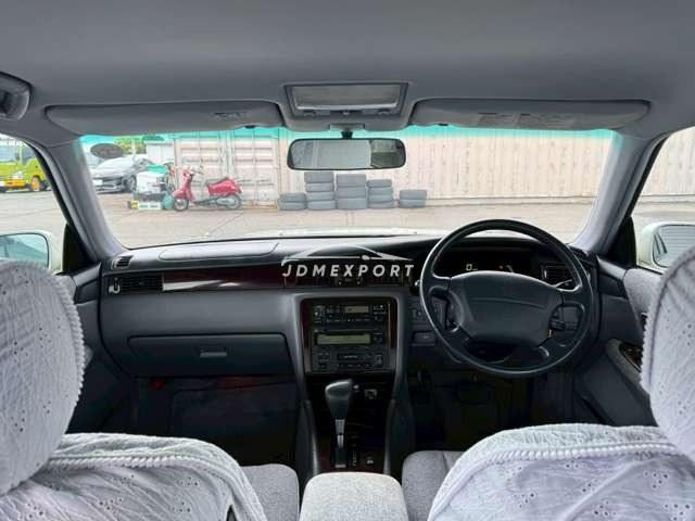 Toyota Crown 1996 thumbnail 2