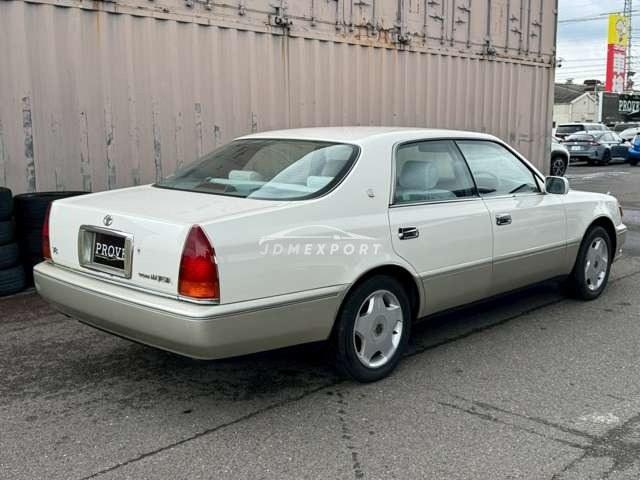 Toyota Crown 1996 thumbnail 12