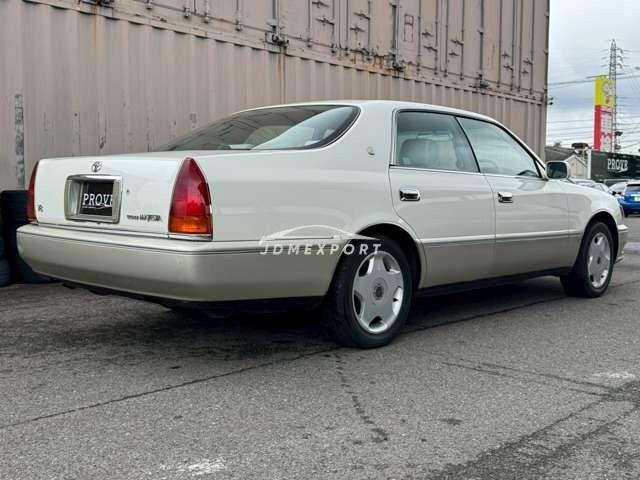 Toyota Crown 1996 thumbnail 13