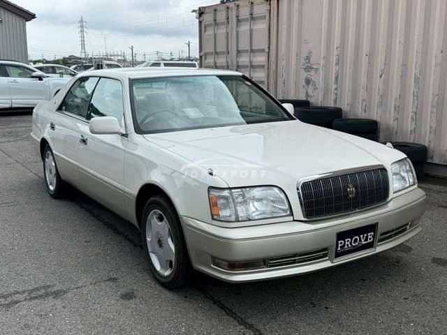 Toyota Crown 1996 thumbnail 17