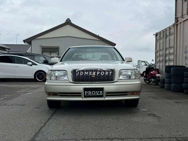 Toyota Crown 1996 thumbnail 9