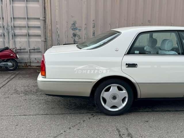 Toyota Crown 1996 thumbnail 16