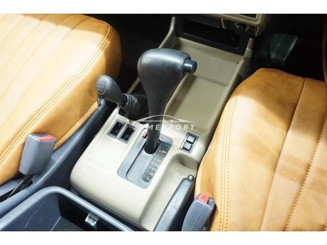 Toyota Land Cruiser Prado 2000 thumbnail 19