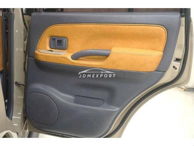 Toyota Land Cruiser Prado 2000 thumbnail 14