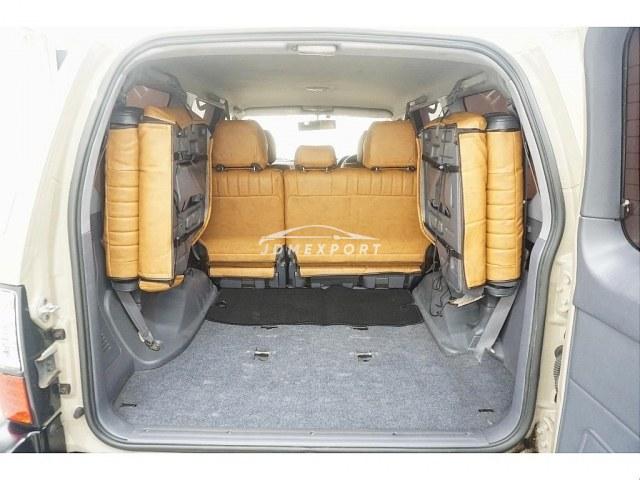 Toyota Land Cruiser Prado 2000 thumbnail 10