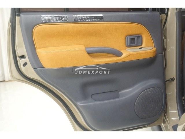 Toyota Land Cruiser Prado 2000 thumbnail 16