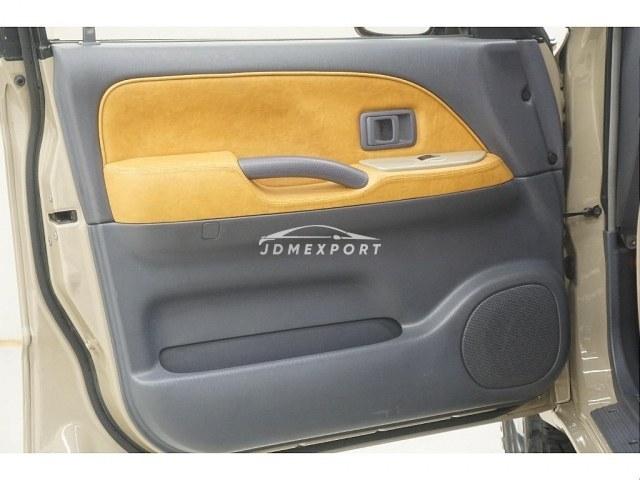 Toyota Land Cruiser Prado 2000 thumbnail 15