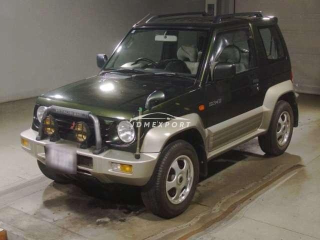 Mitsubishi Pajero Jr 1996