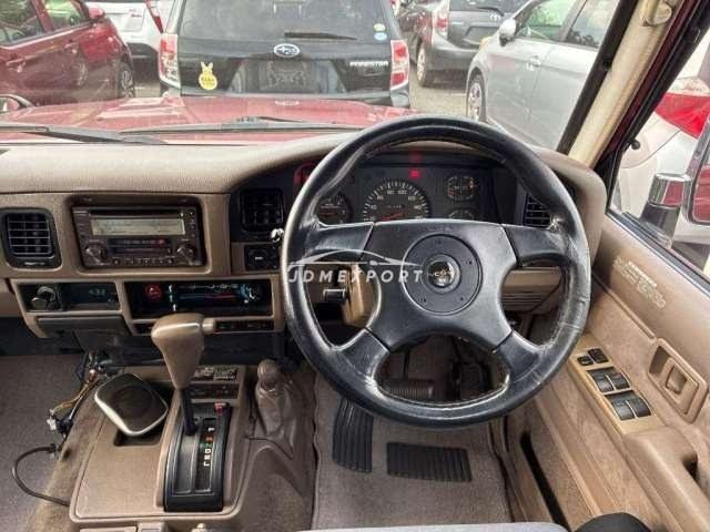 Toyota Land Cruiser Prado 1995 thumbnail 7
