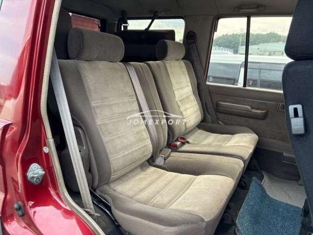 Toyota Land Cruiser Prado 1995 thumbnail 8