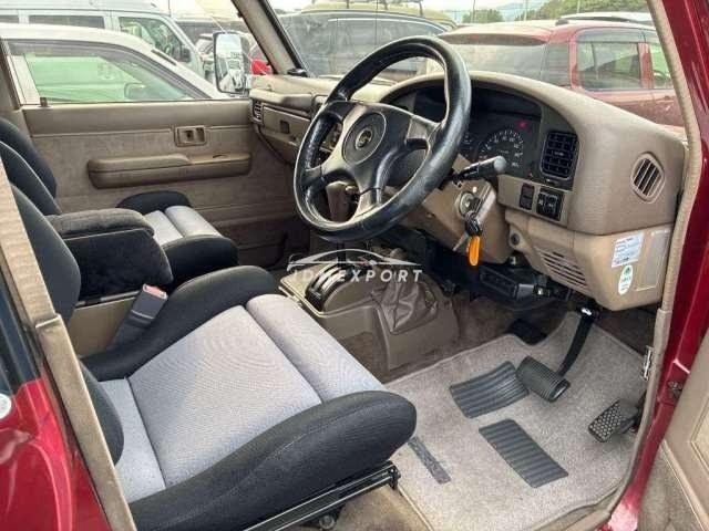 Toyota Land Cruiser Prado 1995 thumbnail 6