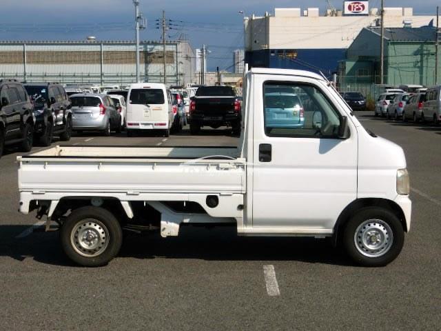 Honda Acty Truck 2001 thumbnail 4