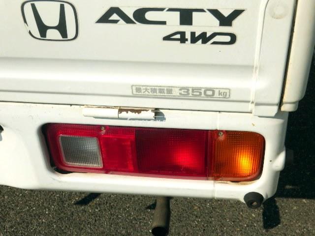 Honda Acty Truck 2001 thumbnail 32
