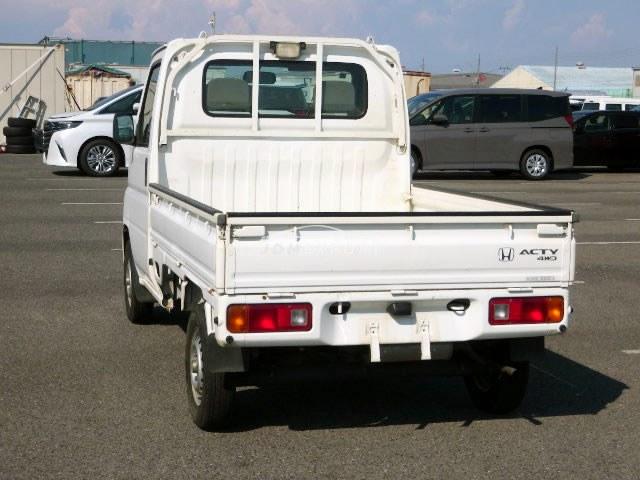 Honda Acty Truck 2001 thumbnail 3
