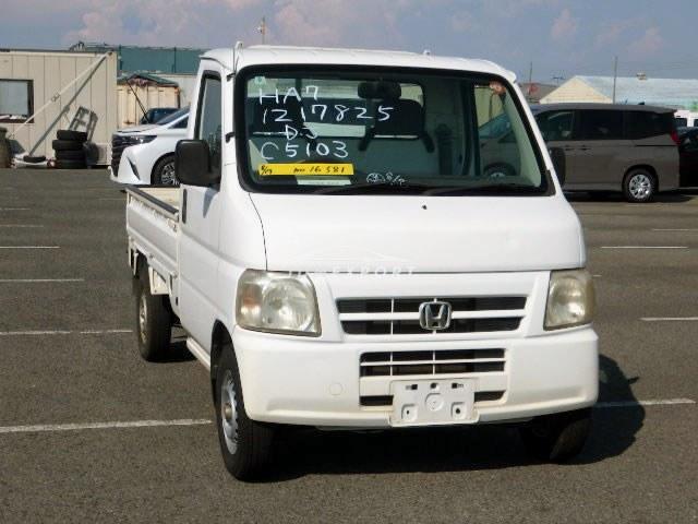 Honda Acty Truck 2001
